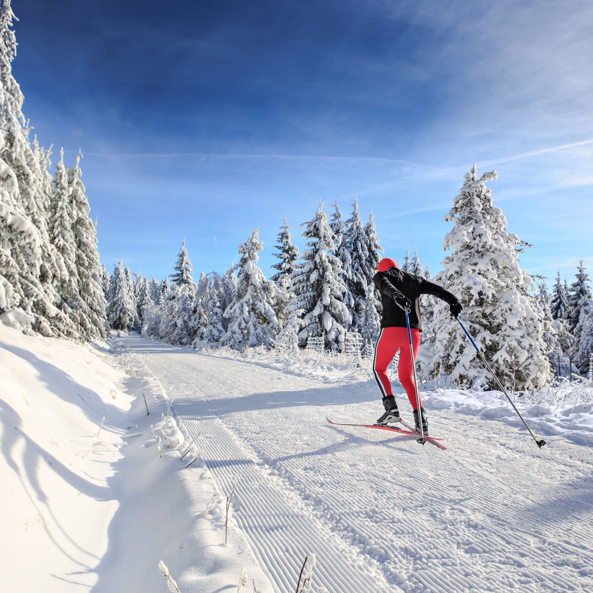 Comment se préparer pour la saison de ski de fond