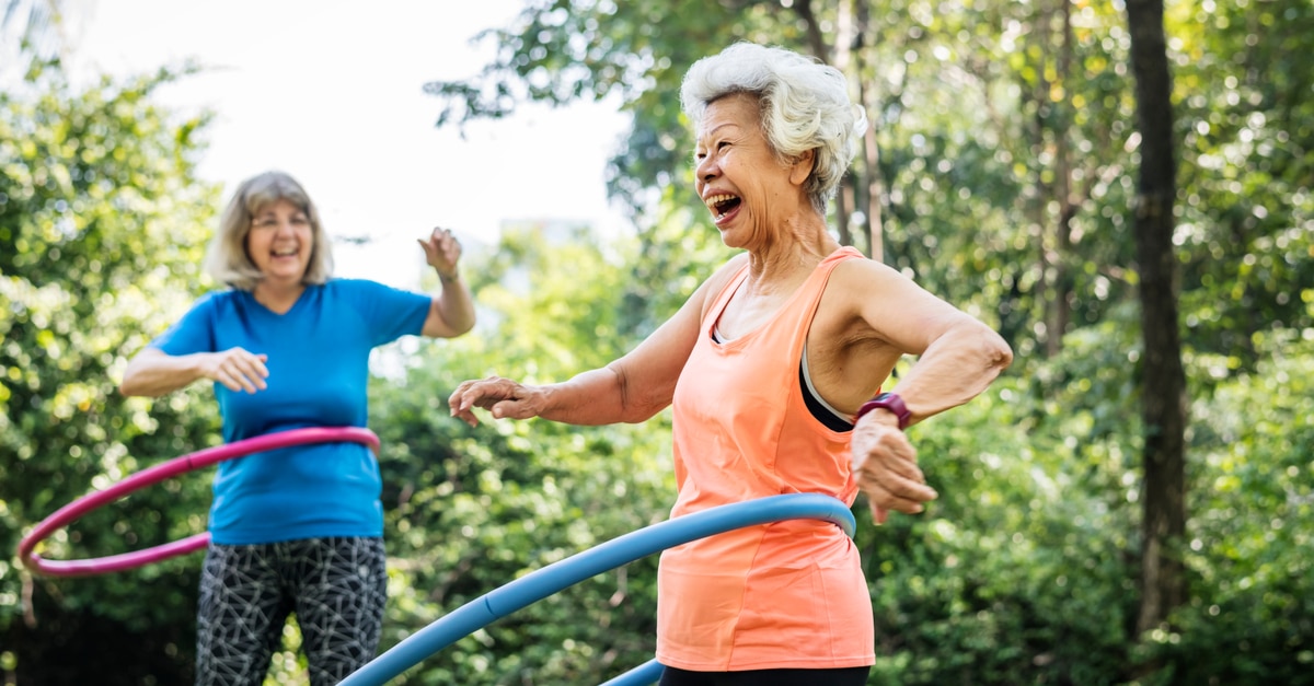 activité physique et vieillissement