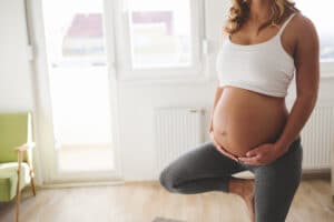 Exercices chez la femme enceinte