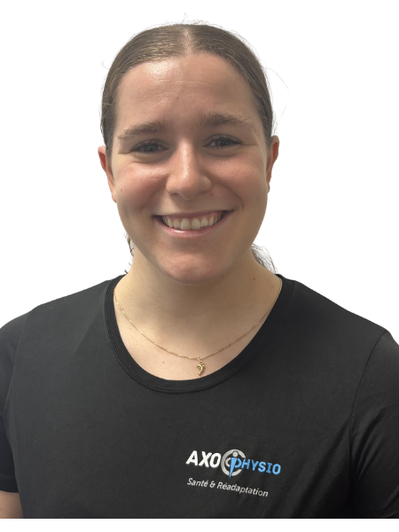 Photo de Geneviève Bériault