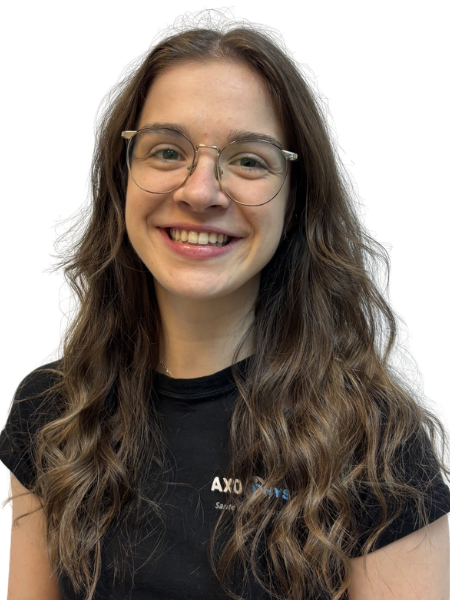 Photo de Léa d'Anjou